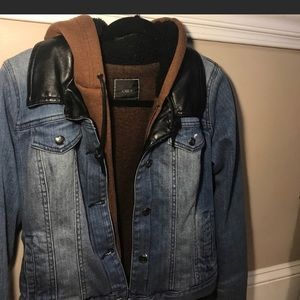 OBEY denim jacket